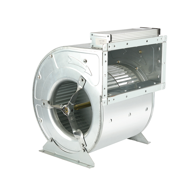 Ventilador de aire acondicionado de entrada de doble aire sin escobillas KBH-200 DC