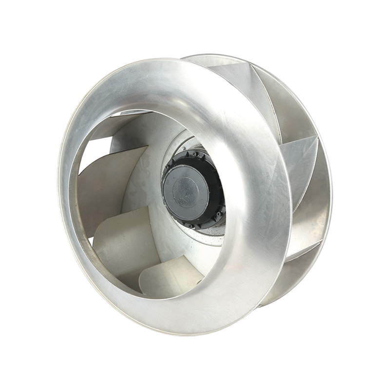 Ventilador centrífugo curvo AC-500 Air Traaty Backward Curvi