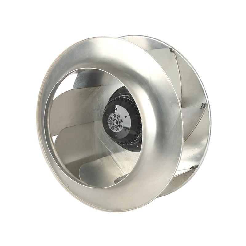 Ventilador centrífugo curvo hacia adelante de alta presión AC-400 AC-400