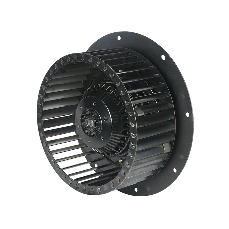 Ventilador centrífugo de inclinación hacia adelante de escape de escape AC-250