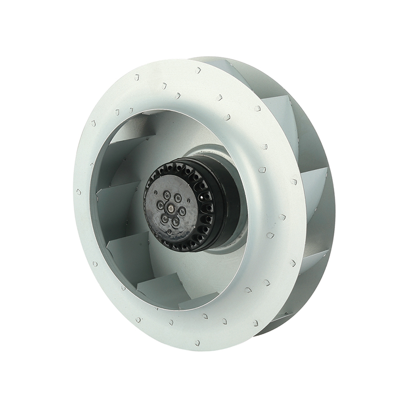 Ventilador centrífugo curvo hacia atrás hacia atrás de AC-250