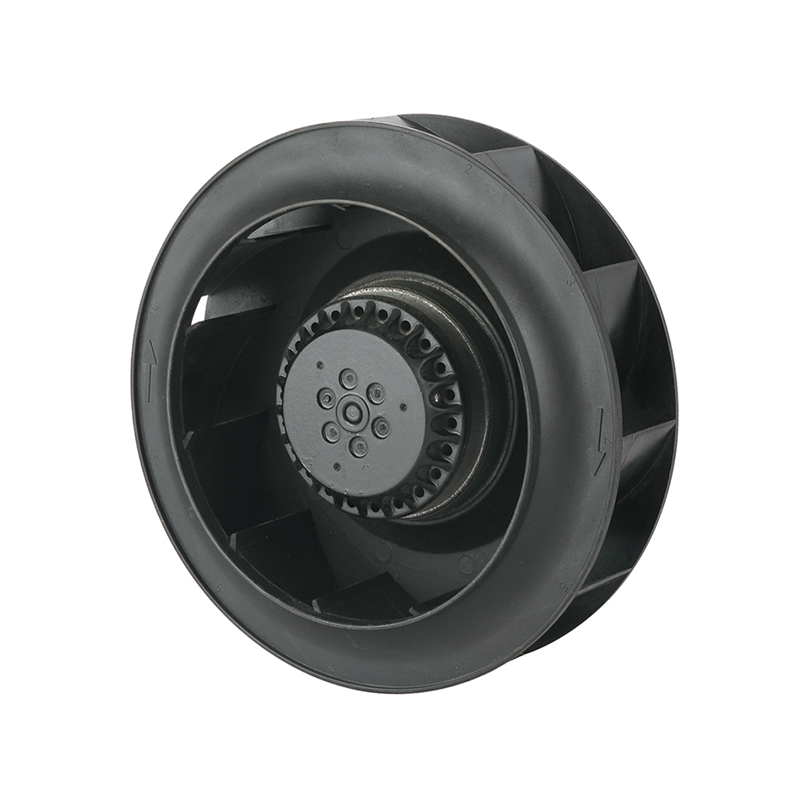 Ventilador centrífugo curvo de alta velocidad AC-190