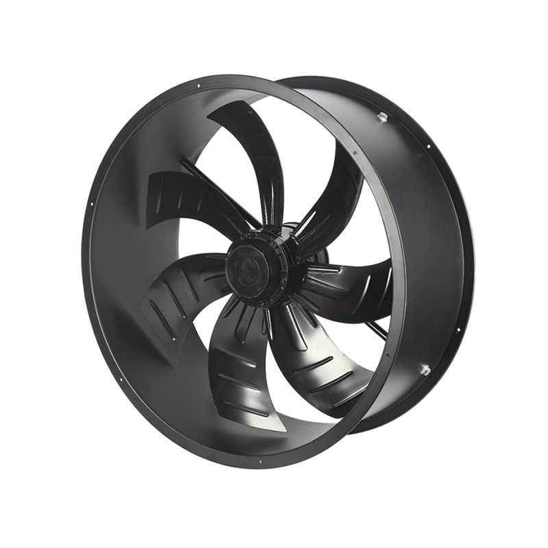YWF-710 Ventilador axial cilíndrico de bajo ruido y uso múltiple