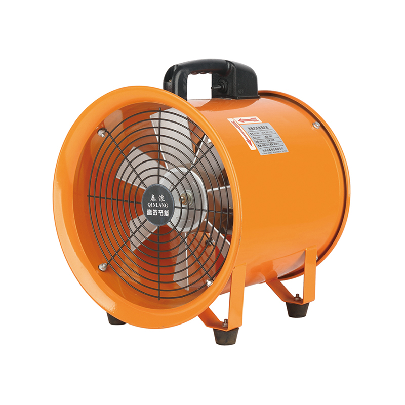 YWF200 Ventilador axial portátil