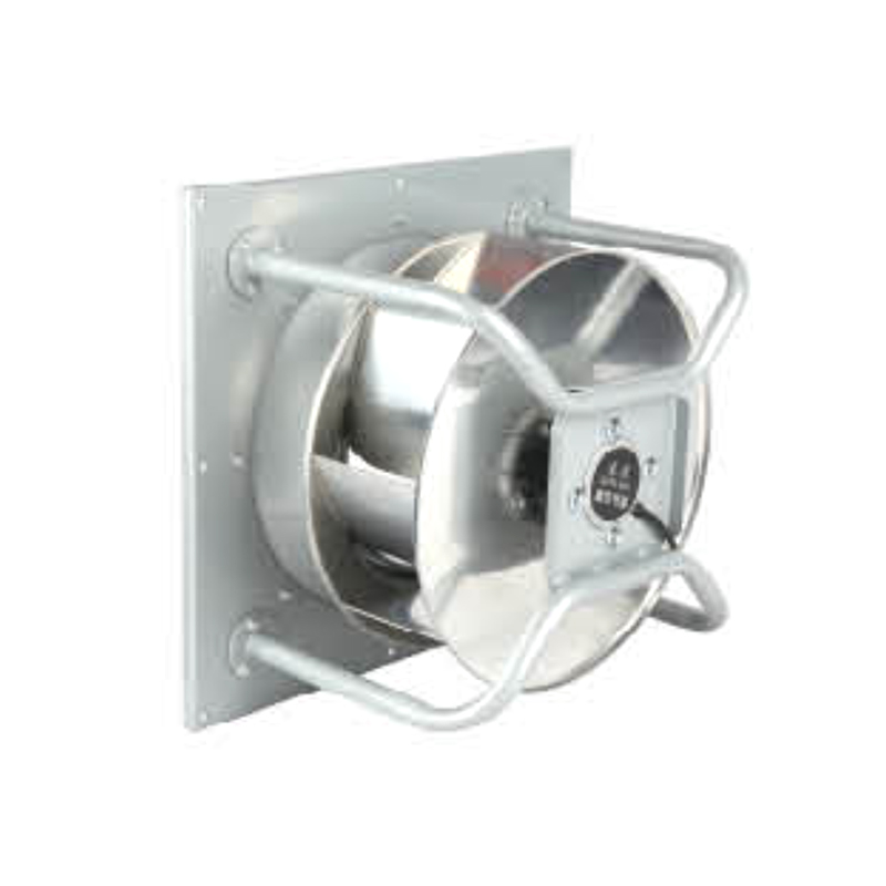 Ventilador centrífugo coaxial circular de aire acondicionado de alta velocidad AC-560