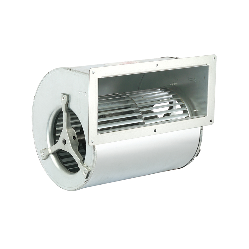 El papel de los ventiladores que regulan la doble entrada del rotor externo en los sistemas de ventilación
