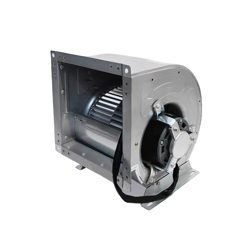 Extractor centrífugo de aire acondicionado con entrada de aire doble YDK12-12