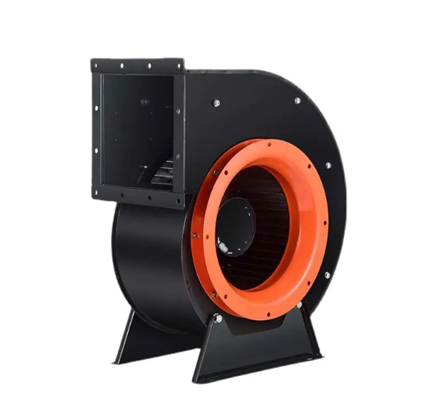 Cómo el ventilador centrífugo HVAC mejora la calidad del aire interior