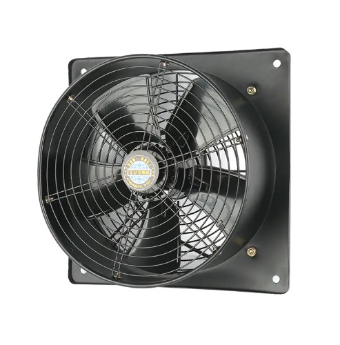 Cómo extender la vida útil de su ventilador axial cuadrado