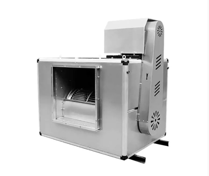 Ventilador centrífugo de etapas múltiples: consejos de diseño y mantenimiento