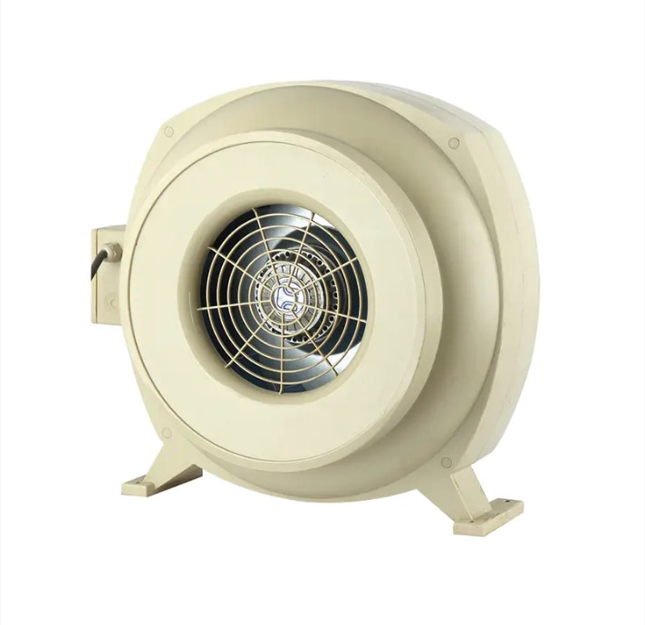 ¿Puede el ventilador para conductos de velocidad variable mejorar la precisión en los sistemas HVAC?