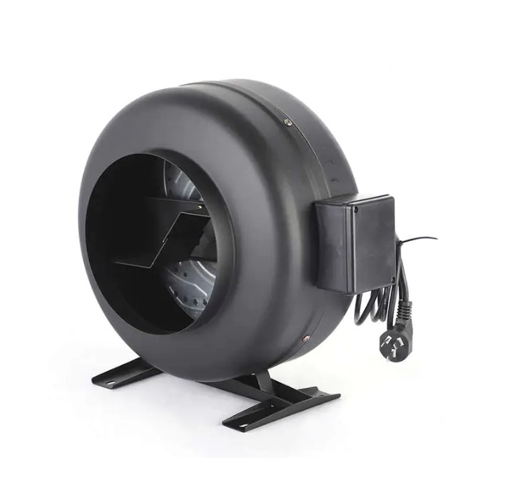 Cómo elegir el proveedor adecuado de ventiladores para conductos de bajo ruido