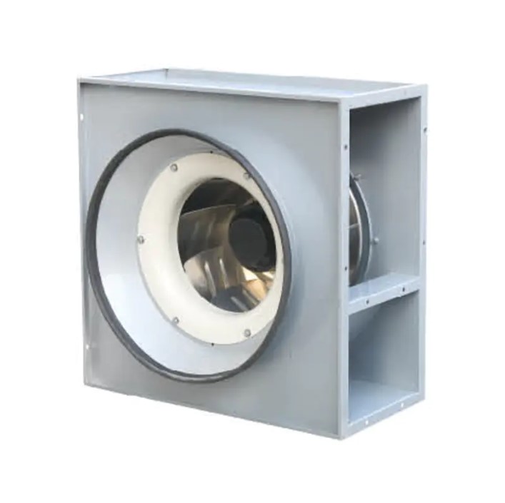 ¿Cómo puede el fabricante de ventiladores centrífugos HVAC mejorar la producción?