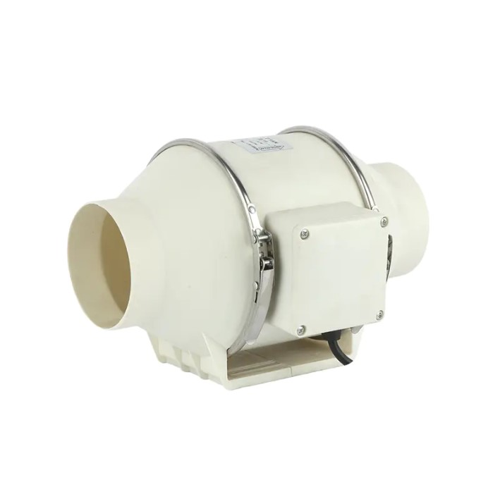 El ventilador para conductos de bajo consumo ayuda a las instalaciones industriales a reducir los costos de energía