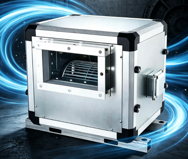 High Pressure Centrifugal Fan