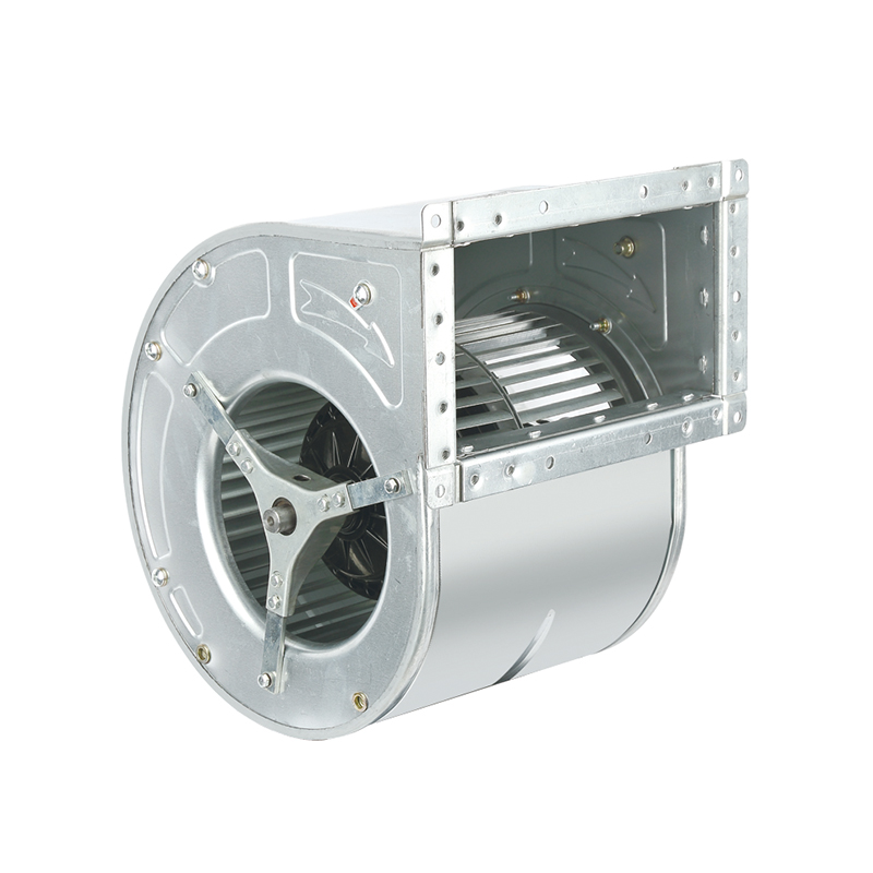 Ventilador de aire acondicionado de entrada doble de escape dkt-200