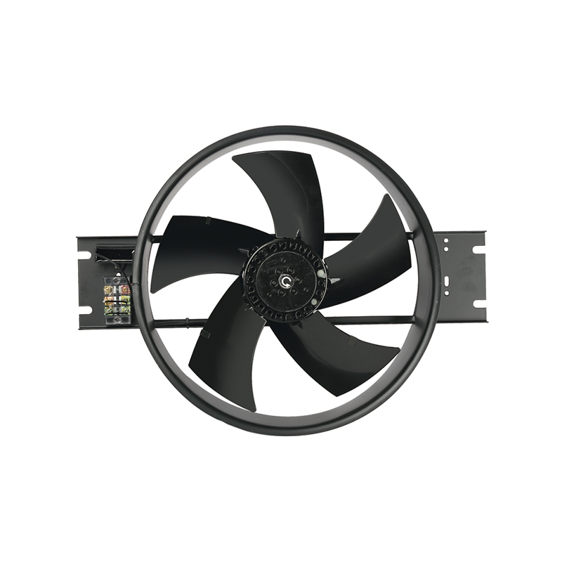 ¿Se pueden personalizar los ventiladores de flujo axial para uso industrial?