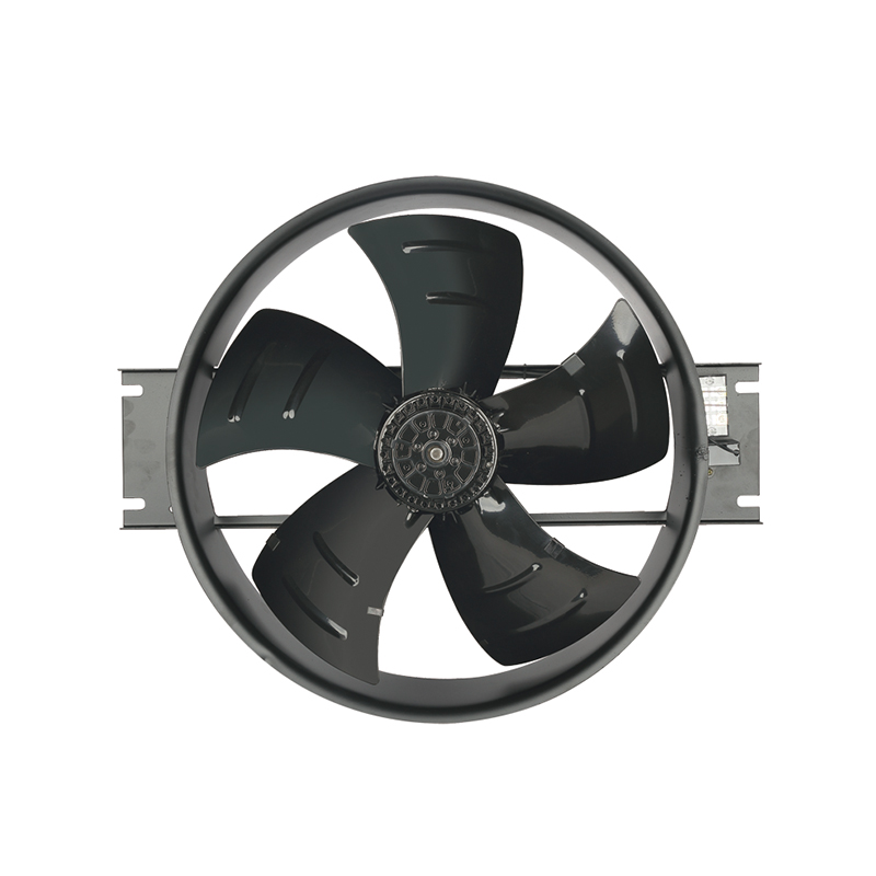Ventilador axial de frecuencia de alimentación de Airflow YWF-350