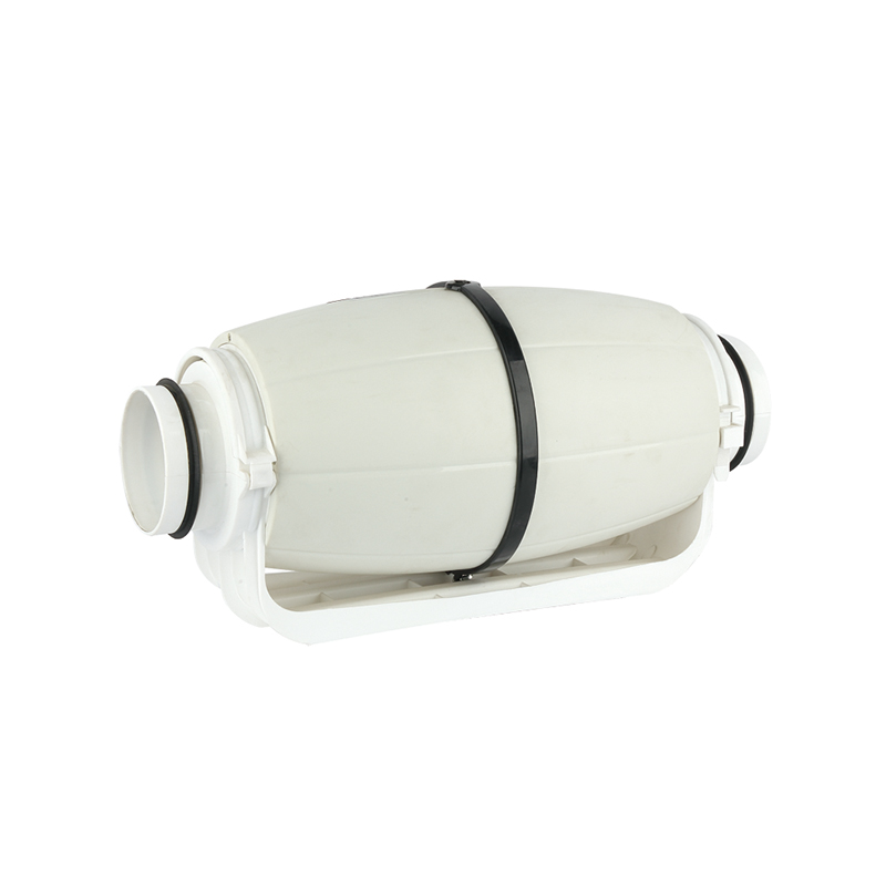 F100 Ventilador silencioso de conducto de ventilación