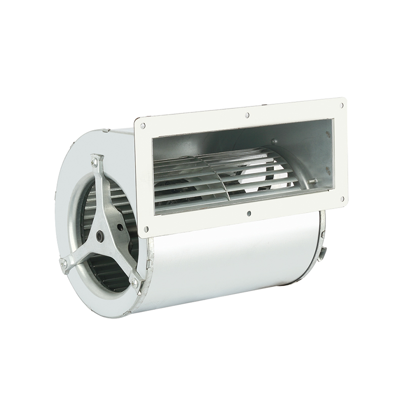 Ventilador de aire acondicionado de entrada doble de centrifugación DKT-225