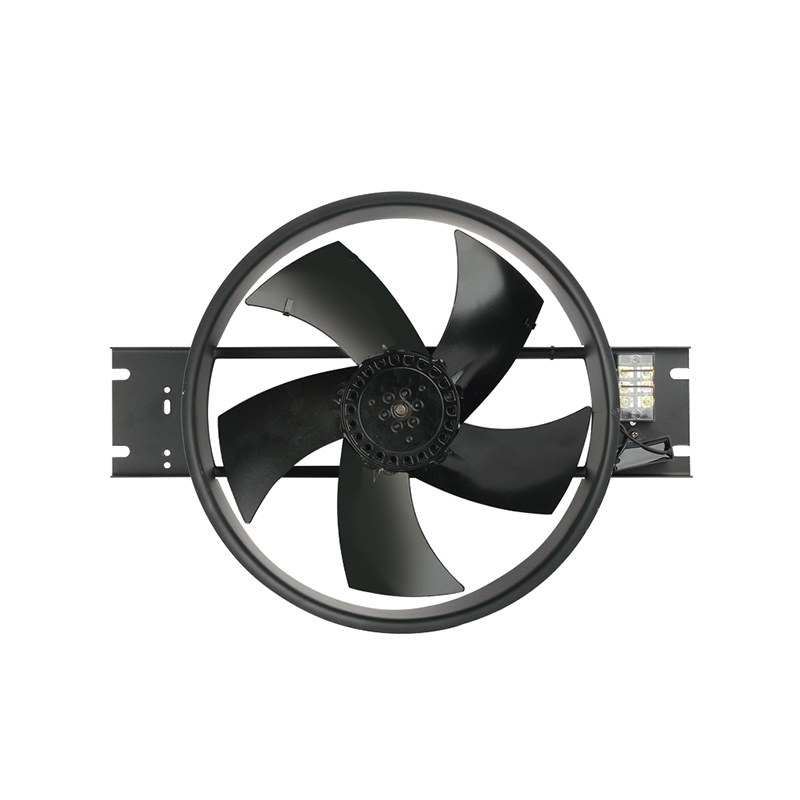 Ventilador axial de frecuencia de circulación de aire YWF-300