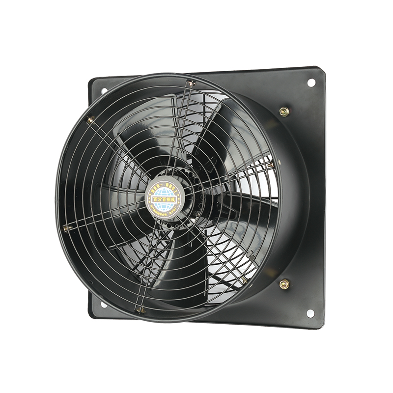 YWF-400-2D2E eficiente de forma cuadrada ventilador axial