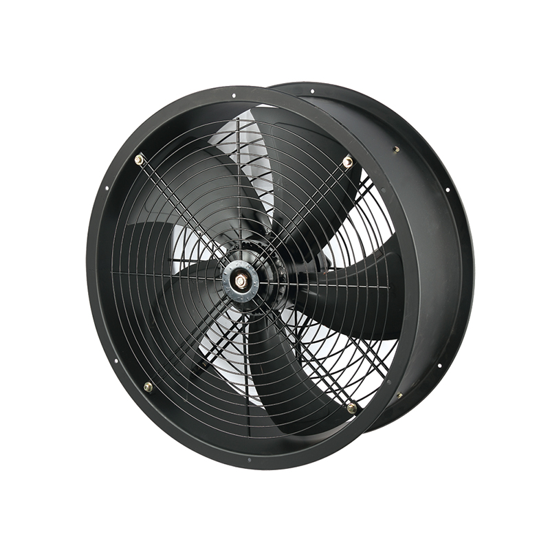 YWF-500 Ventilador axial cilíndrico para sistema de ventilación