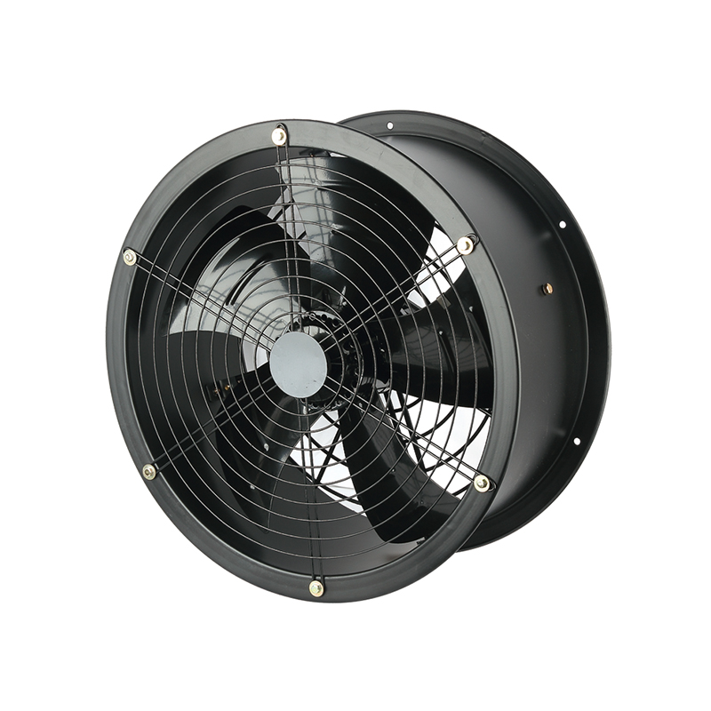 Ventilador axial de cilindro de cocina YWF-400-2