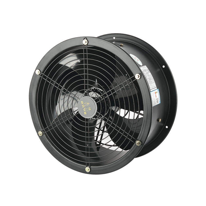 Ventilador axial de cilindro de baño YWF-350-4