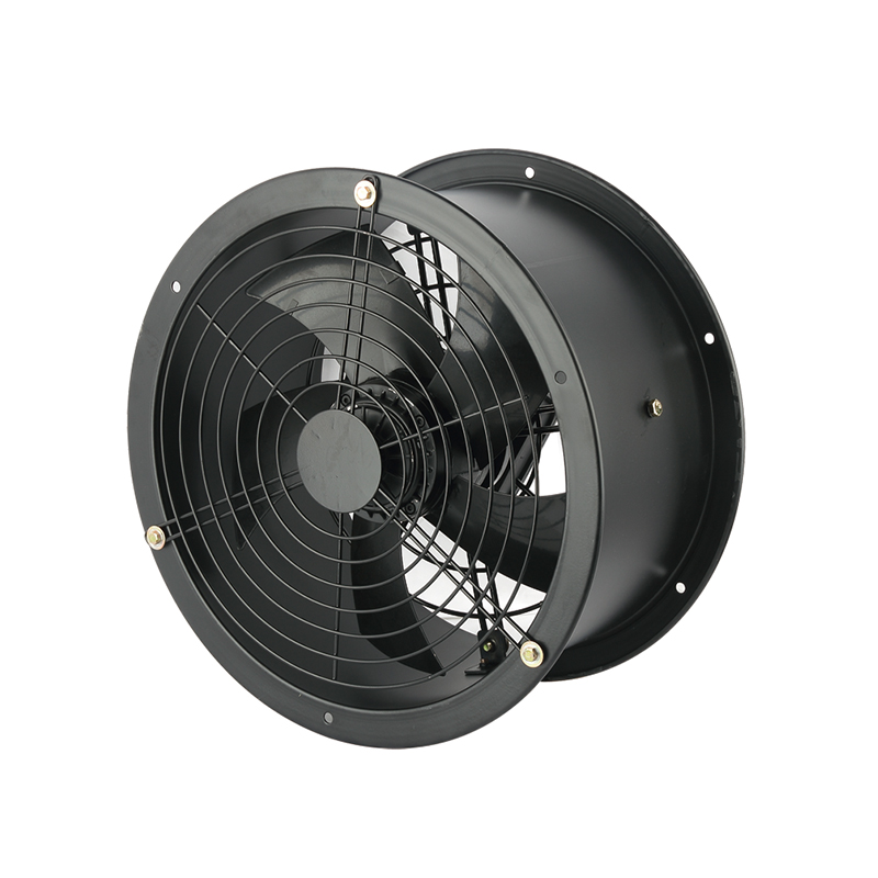 Ventilador axial del cilindro de techo YWF-300