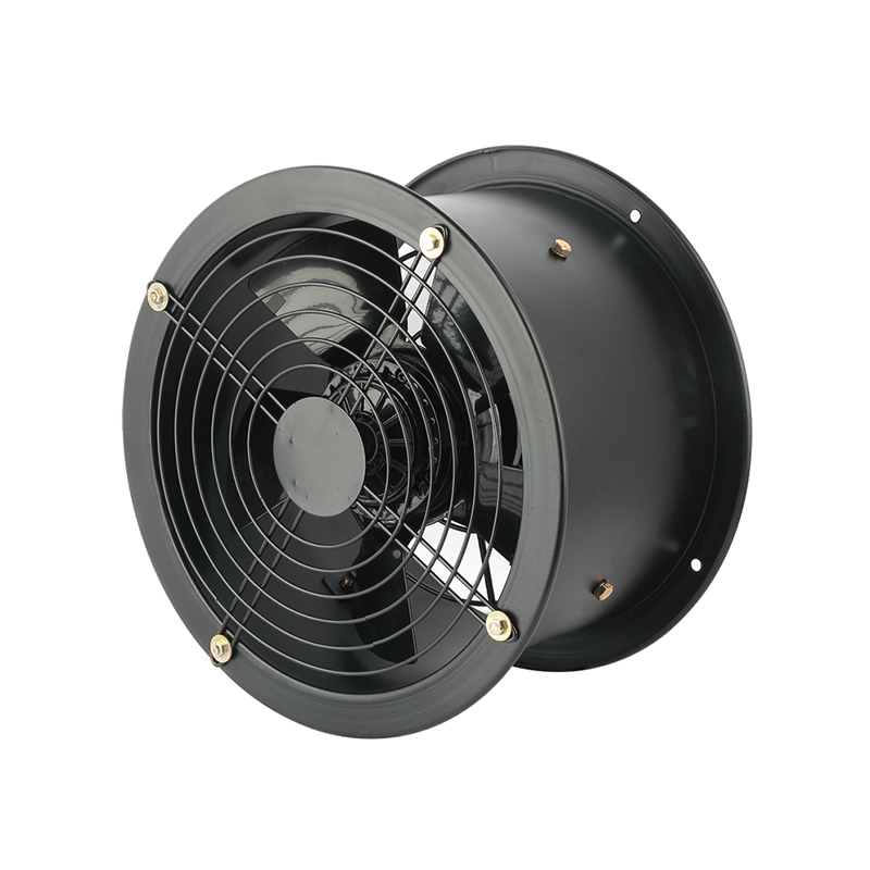 YWF-250 Ventilador axial cilíndrico redondo