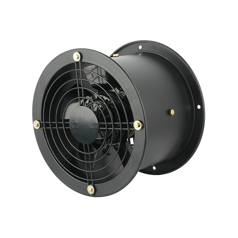 YWF-200 Ventilador axial cilíndrico para conductos