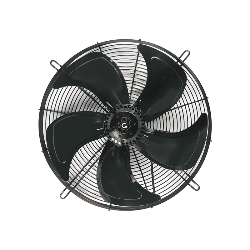 YWF-630 Ventilador axial con rejilla protectora para disipador de calor
