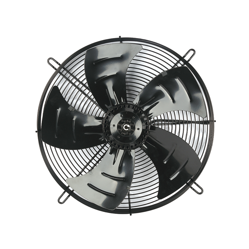 YWF-500 Ventilador axial con rejilla protectora para cámara frigorífica