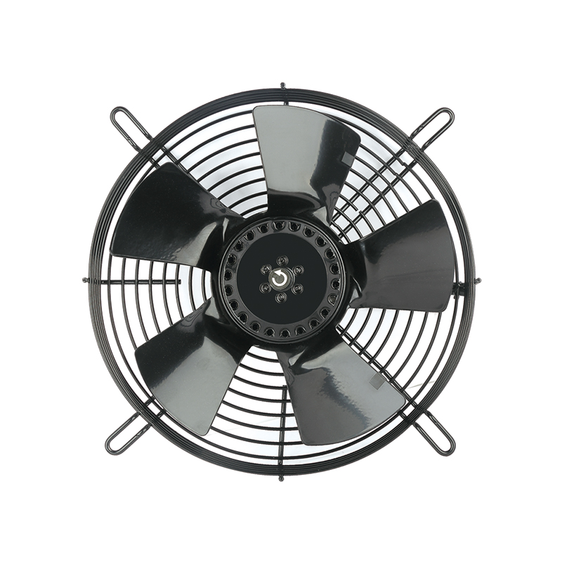 YWF-200 Ventilador axial con rejilla protectora pequeño
