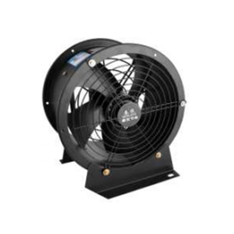 YWF-300 Ventilador axial fijo con soporte