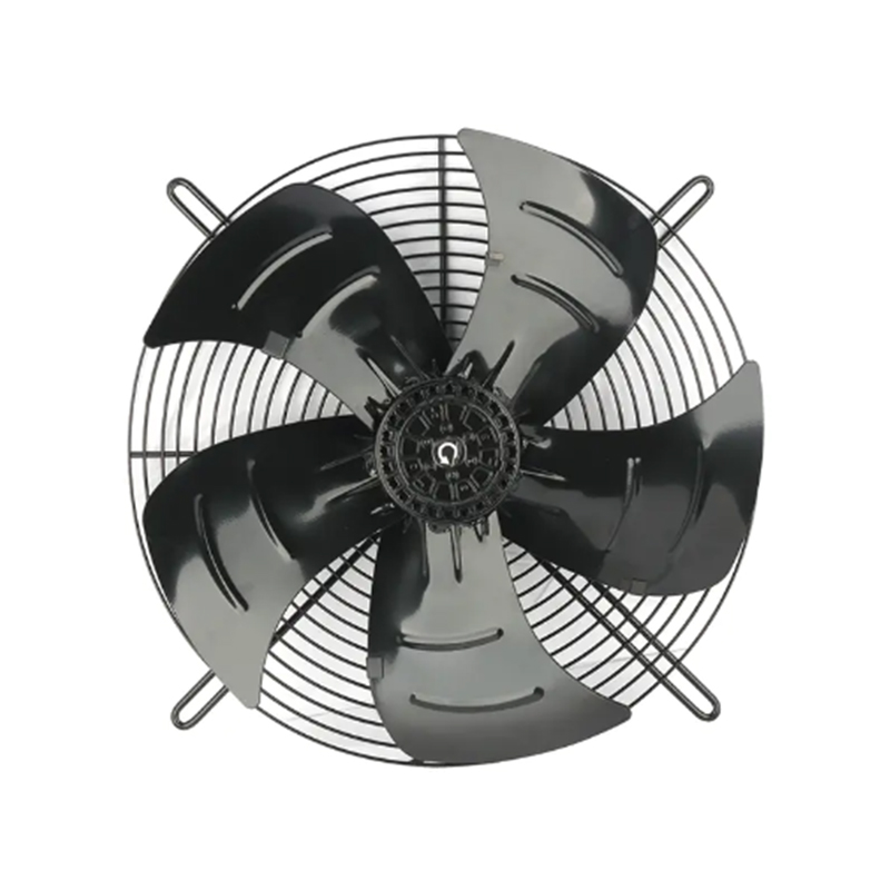 YWF-450 Ventilador axial con rejilla protectora para refrigerador