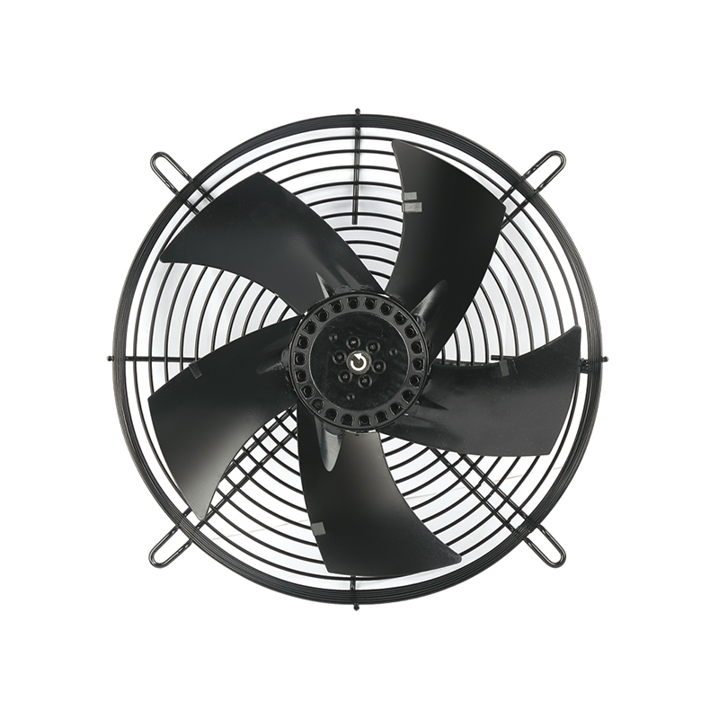 YWF-300-2 Ventilador axial con rejilla protectora para evaporador