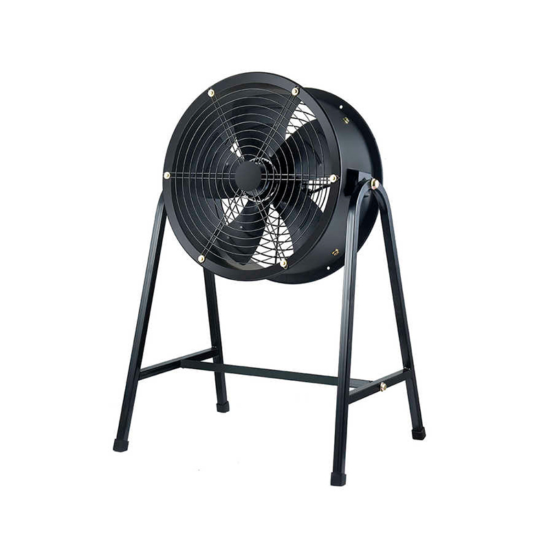 YWF-400-2 Ventilador axial de pie con base